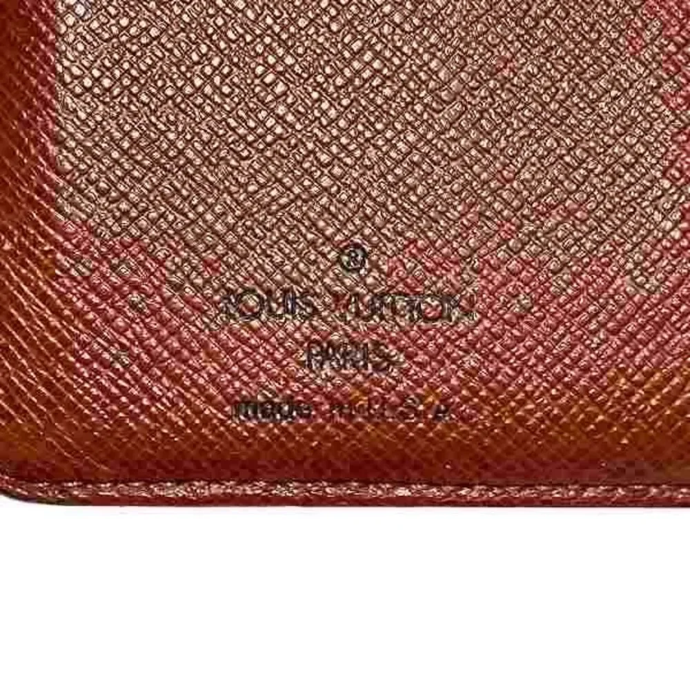 Louis Vuitton Porte Monnaie Viennois Monogram Wallet - Picture 4 of 9